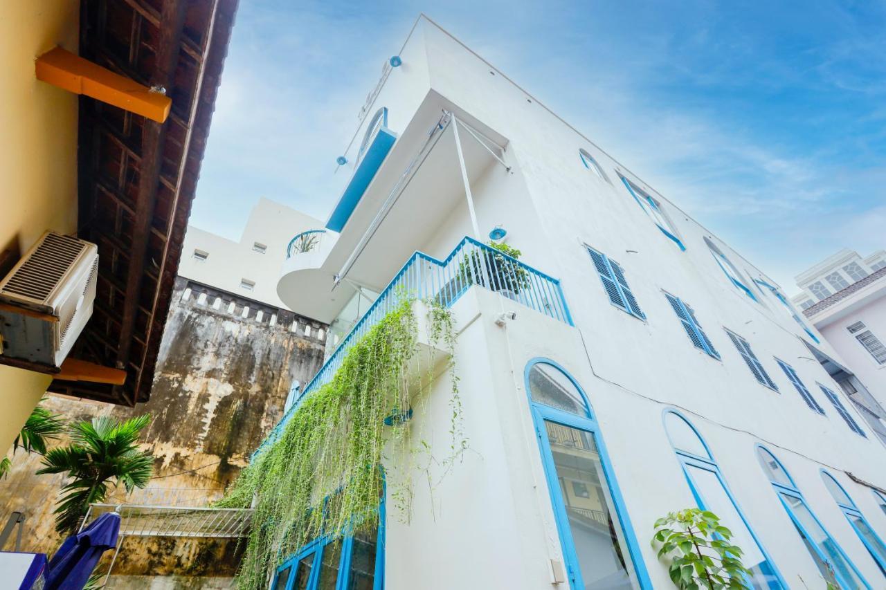 Tò Vò Hostel Huế Esterno foto