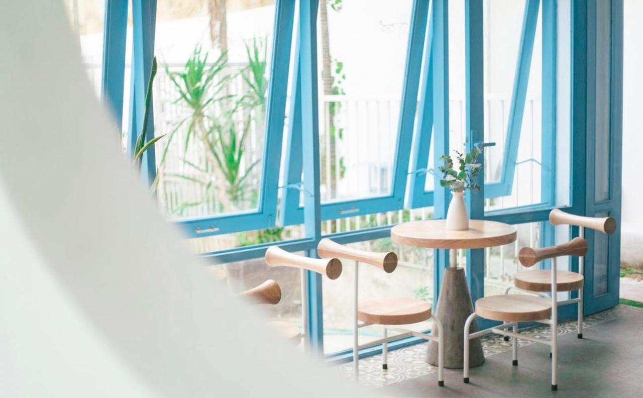 Tò Vò Hostel Huế Esterno foto