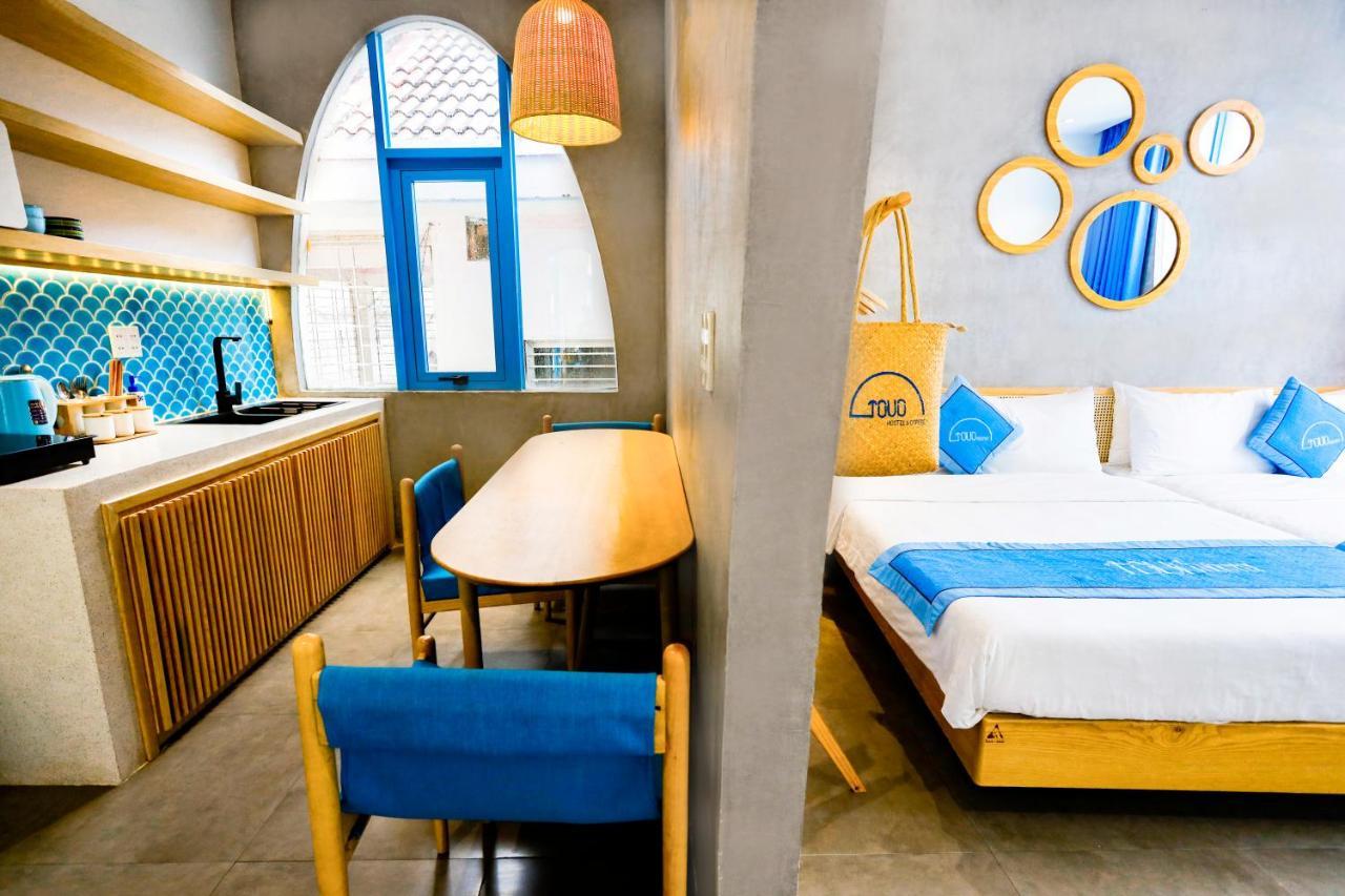 Tò Vò Hostel Huế Esterno foto
