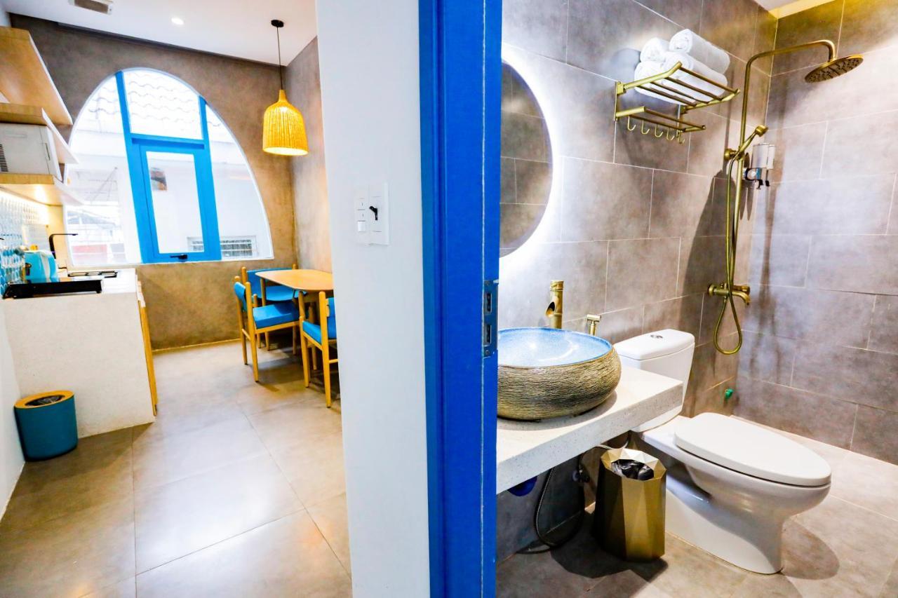 Tò Vò Hostel Huế Esterno foto