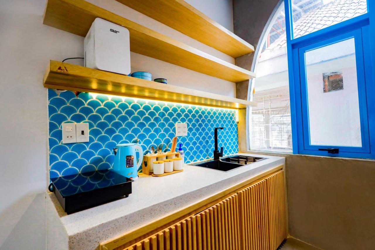 Tò Vò Hostel Huế Esterno foto