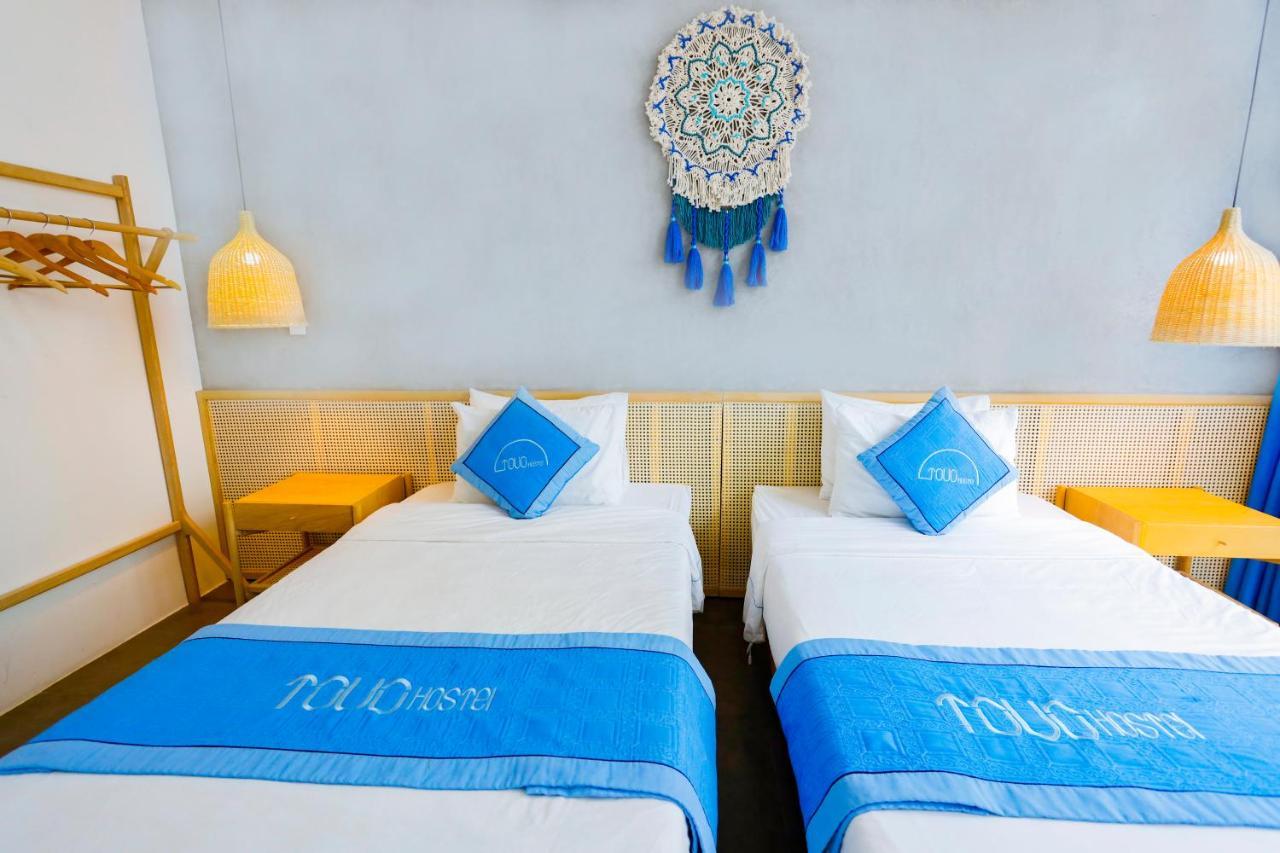 Tò Vò Hostel Huế Esterno foto