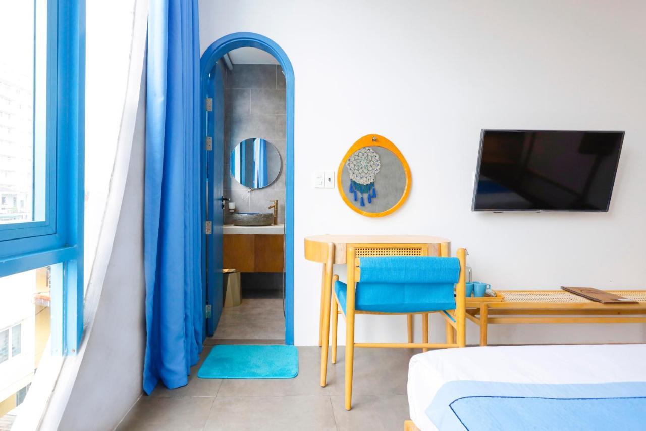 Tò Vò Hostel Huế Esterno foto