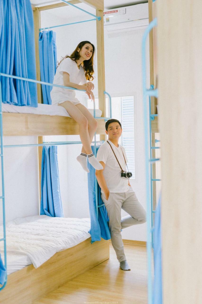 Tò Vò Hostel Huế Esterno foto