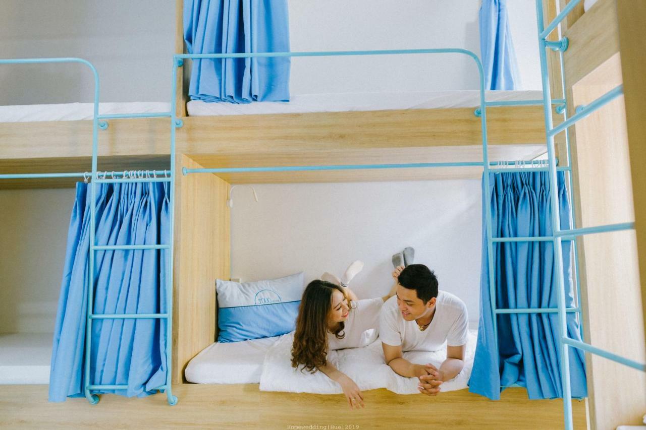 Tò Vò Hostel Huế Esterno foto