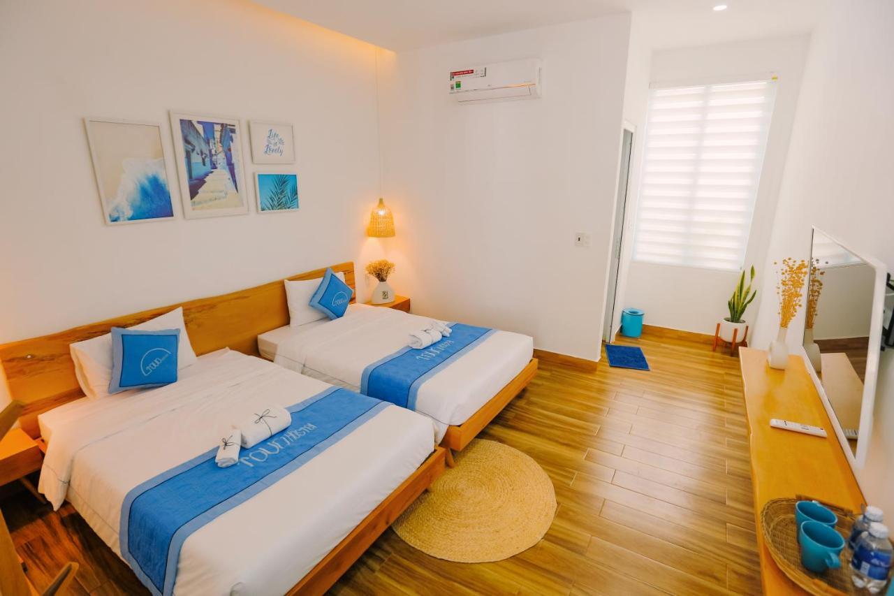 Tò Vò Hostel Huế Esterno foto