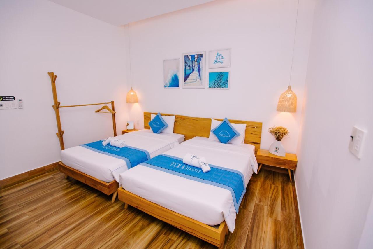 Tò Vò Hostel Huế Esterno foto